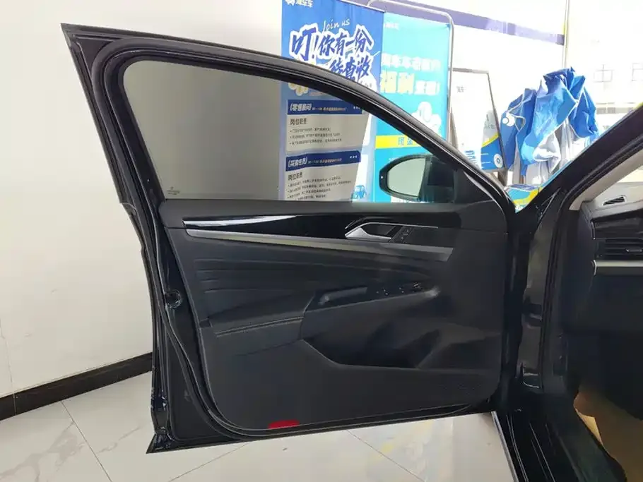 Volkswagen Passat — фото 3