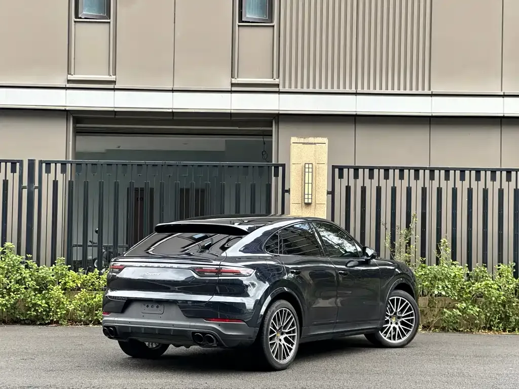 Porsche Cayenne — фото 8