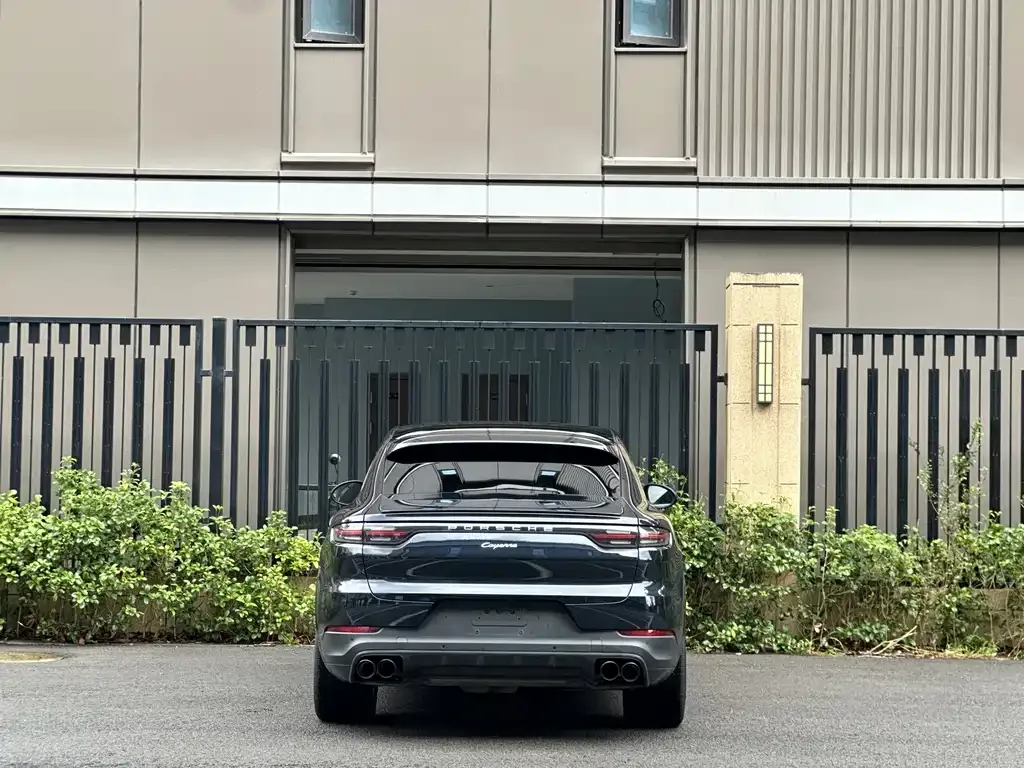 Porsche Cayenne — фото 9