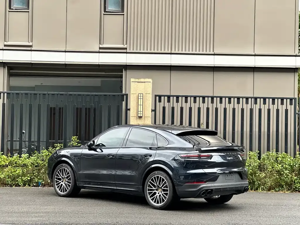 Porsche Cayenne — фото 10
