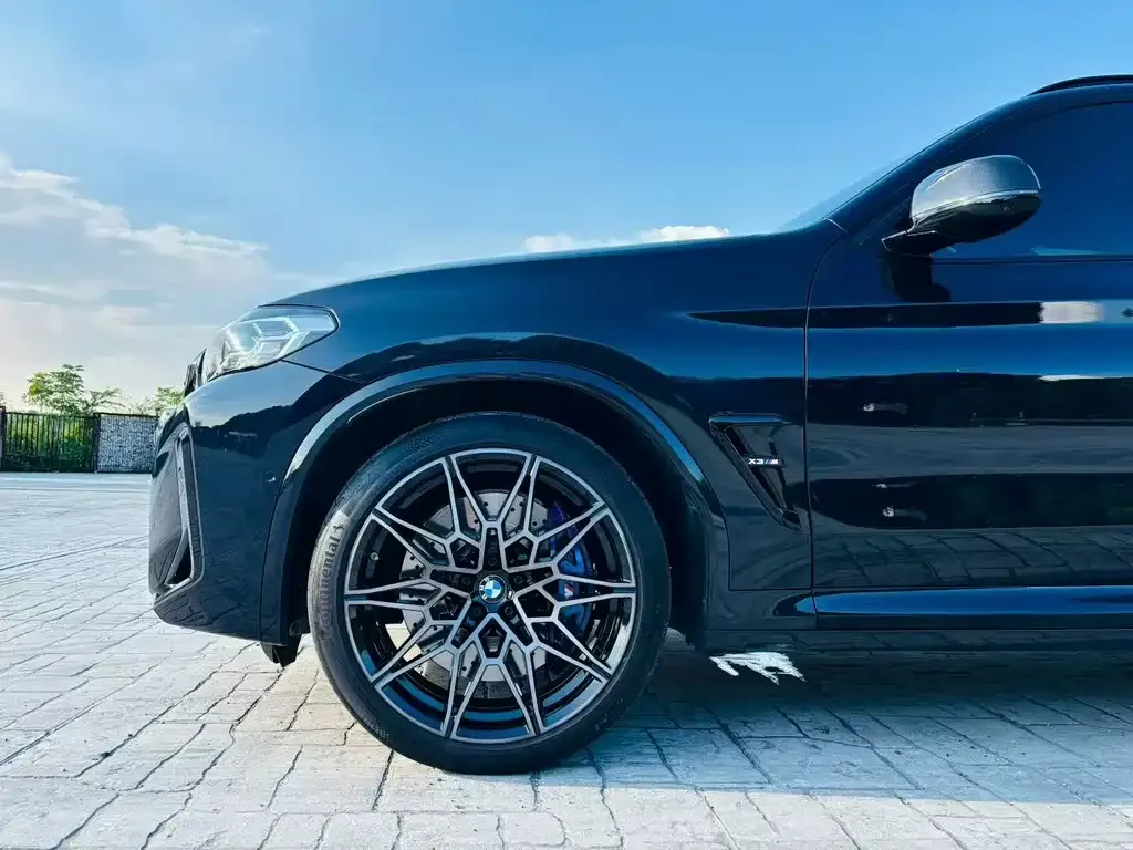 BMW X3 M — фото 4