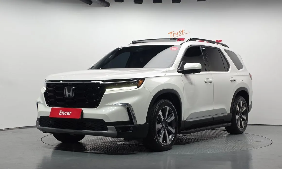 Honda Pilot — фото 1