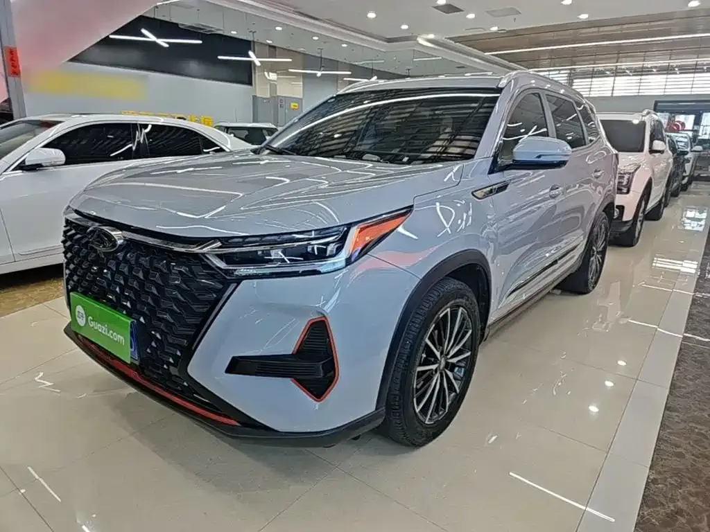 Chery Tiggo 8 PRO — фото 1
