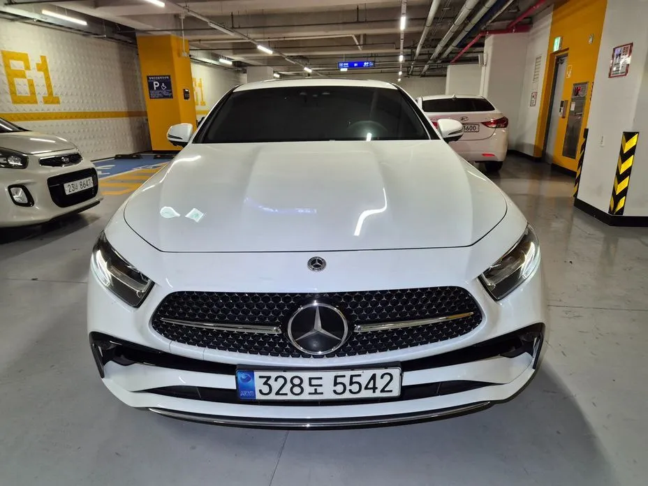 Mercedes-Benz CLS-Class — фото 1