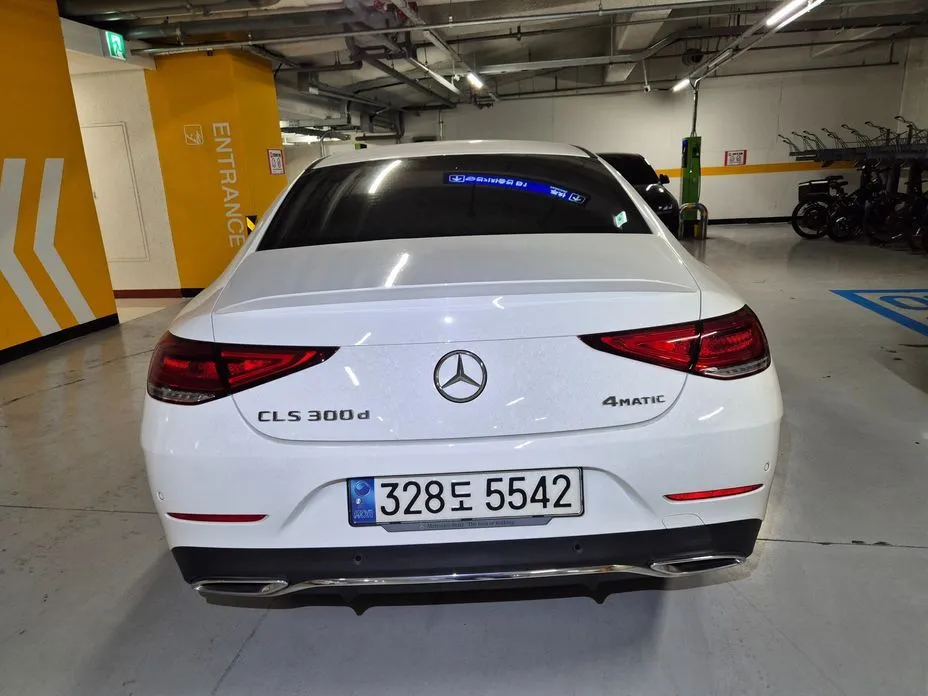 Mercedes-Benz CLS-Class — фото 6