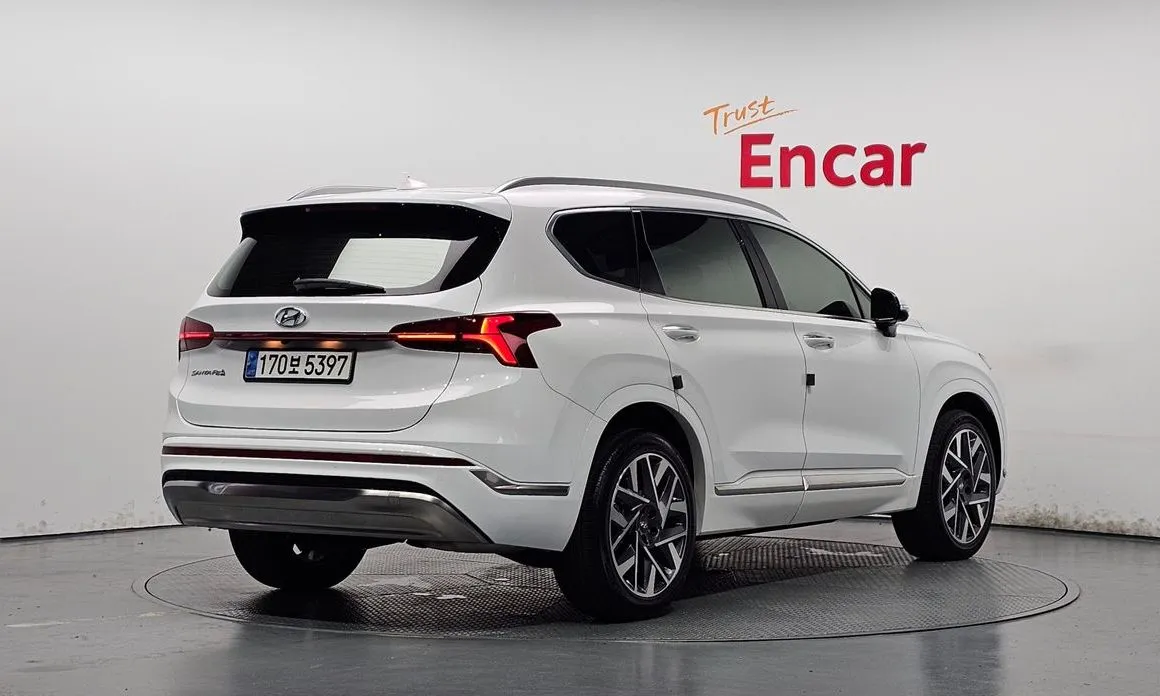 Hyundai Santafe — фото 4