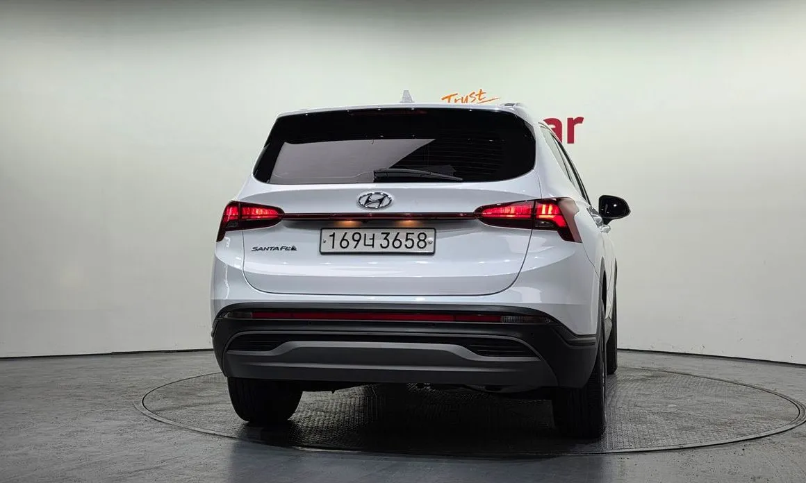 Hyundai Santafe — фото 4