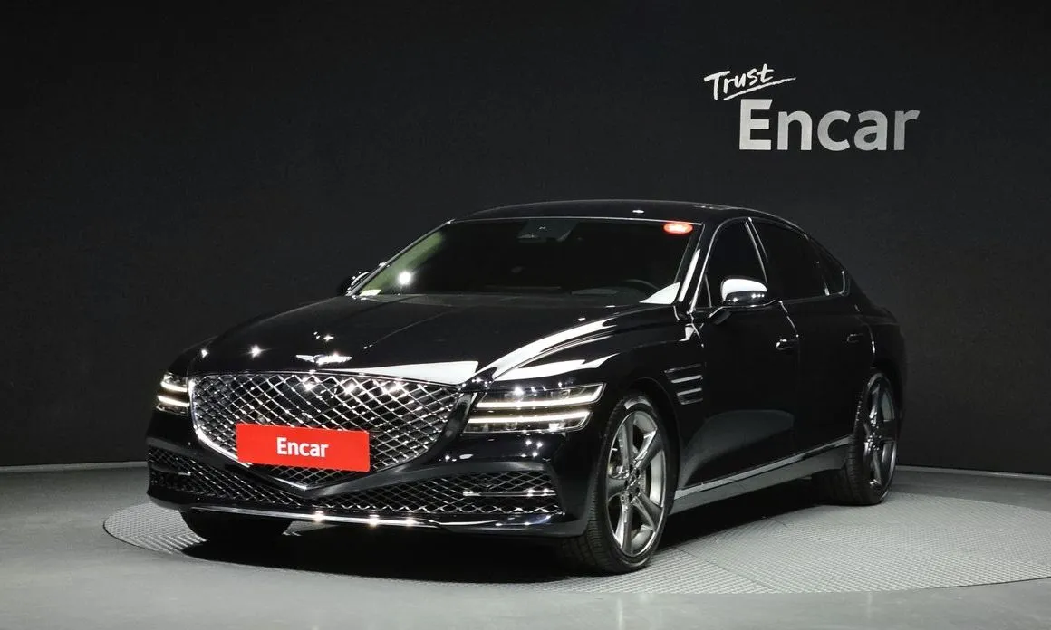 Genesis G80 — фото 1