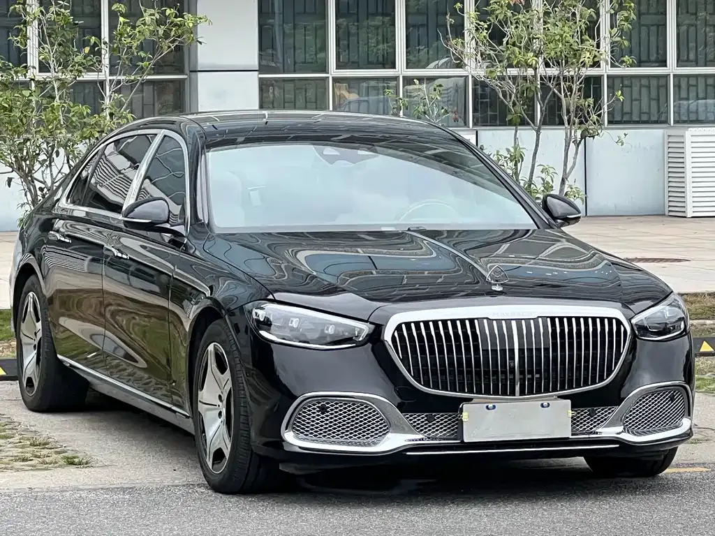Mercedes-Benz S-Class — фото 4
