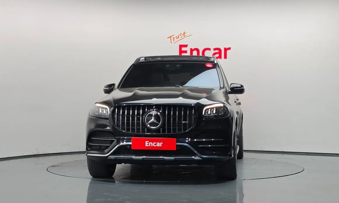 Mercedes-Benz GLS-Class — фото 2