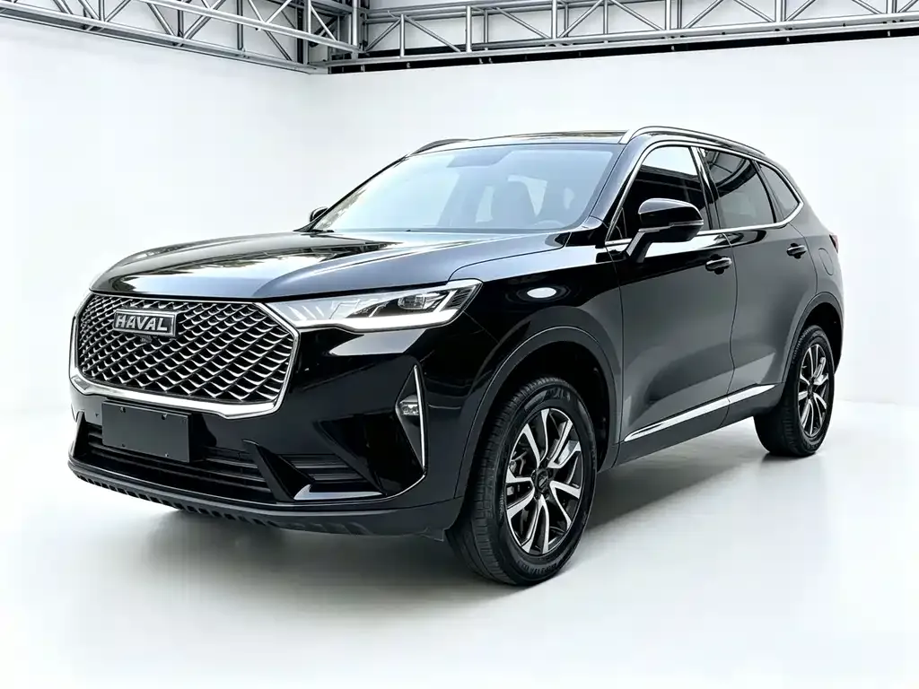 Haval H6 — фото 1
