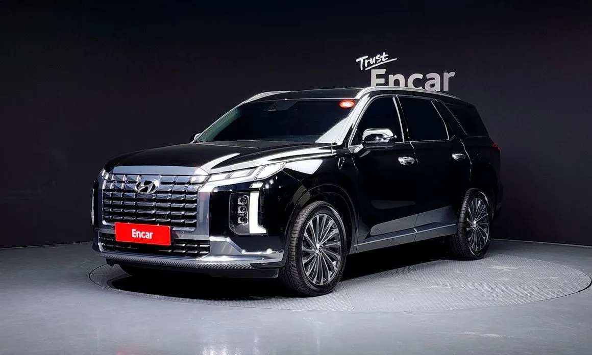 Hyundai Palisade — фото 1