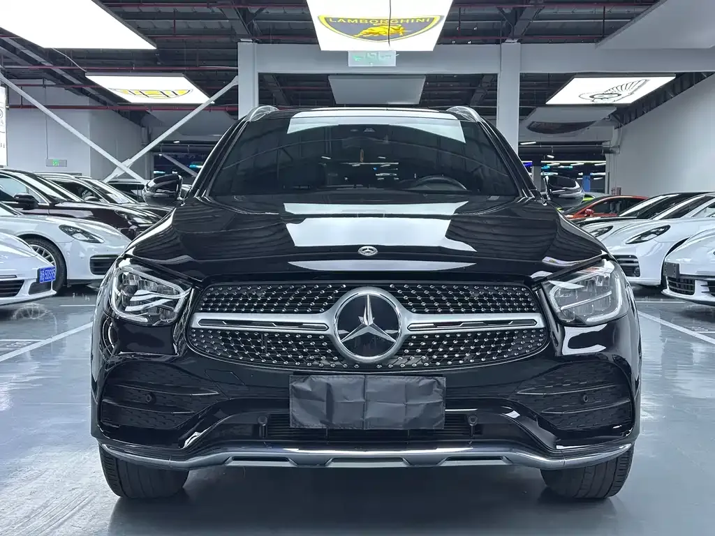 Mercedes-Benz GLC — фото 2