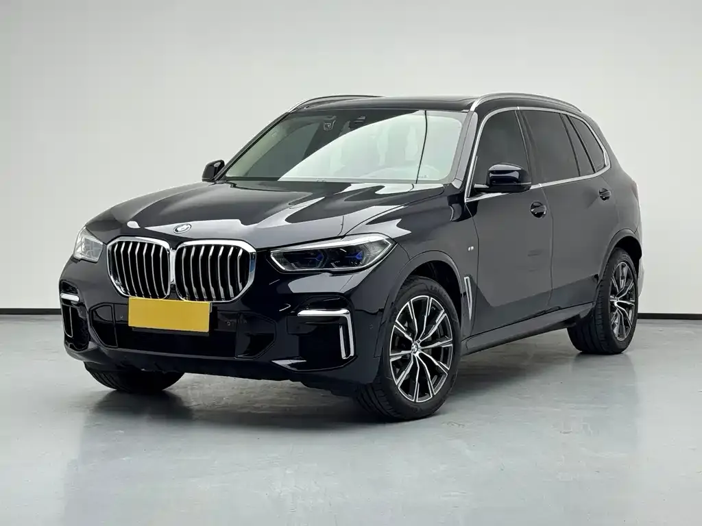 BMW X5 — фото 1