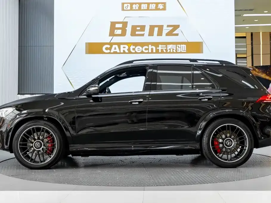 Mercedes-Benz GLE AMG — фото 8
