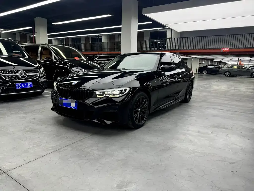 BMW 3 Series — фото 1