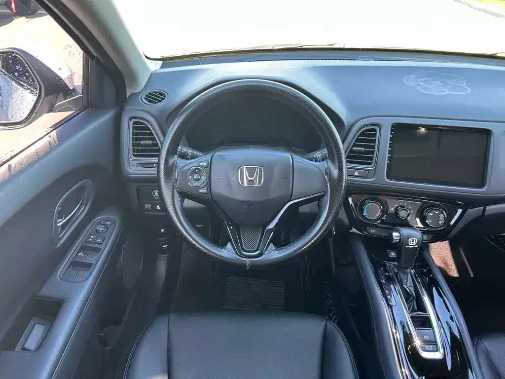 Honda Vezel — фото 8