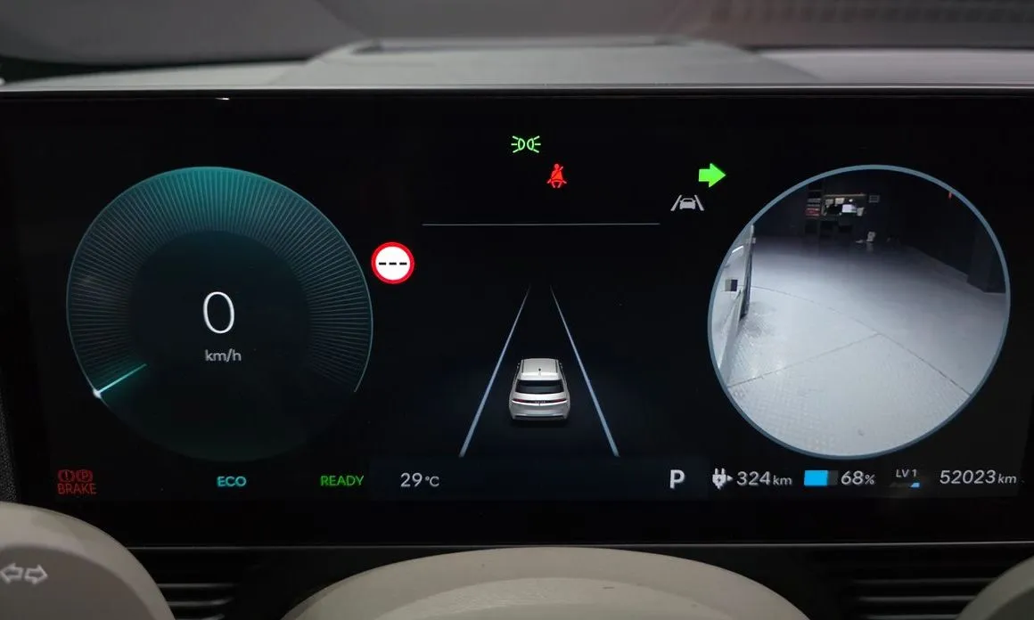 Hyundai Ioniq5 — фото 3