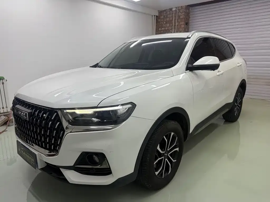 Haval H6 — фото 1