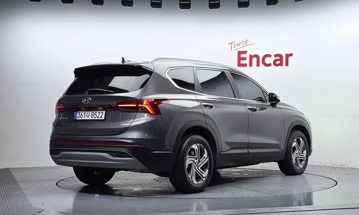 Hyundai Santafe — фото 3