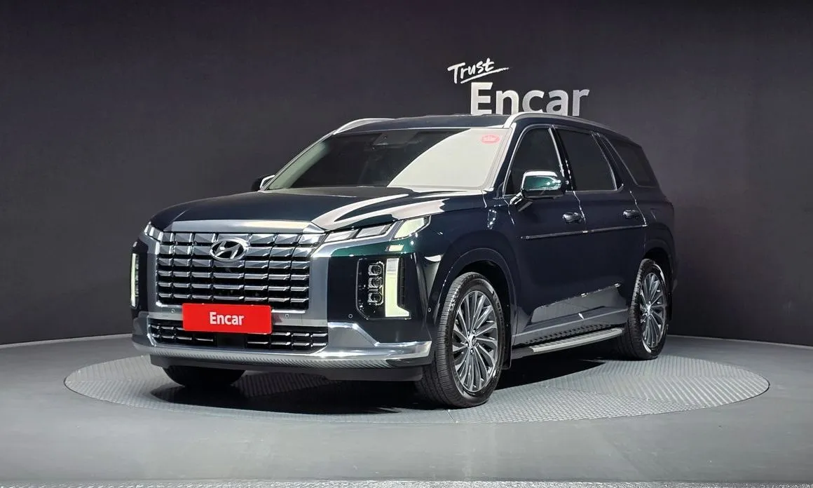 Hyundai Palisade — фото 1