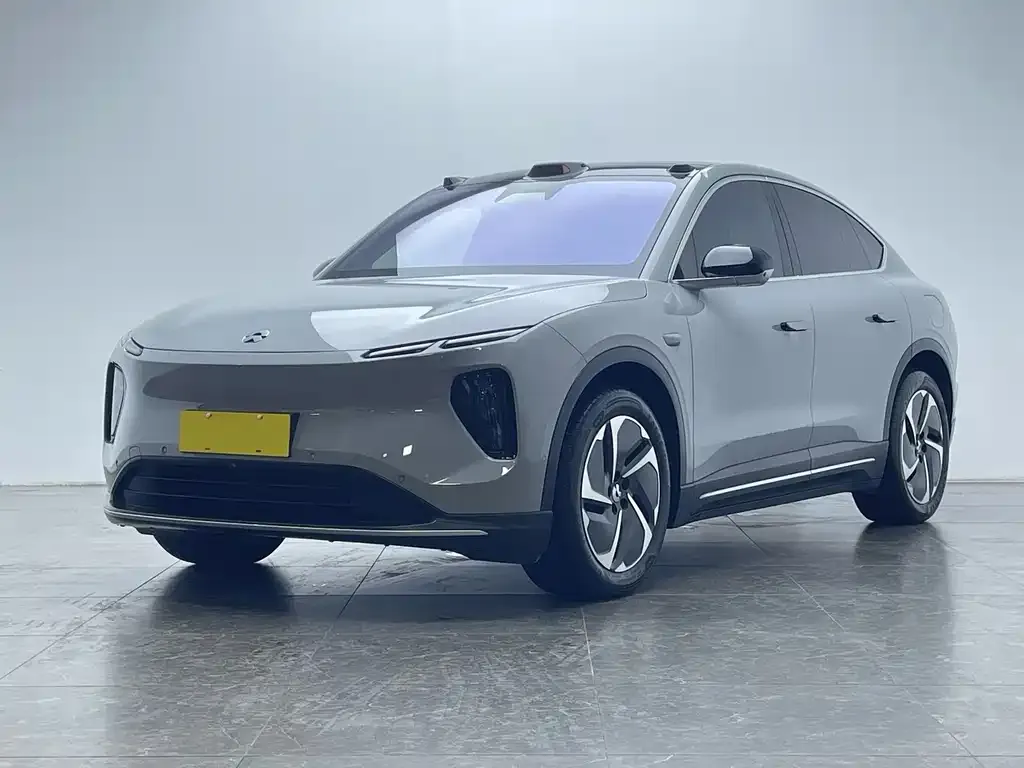 NIO EC6 — фото 1