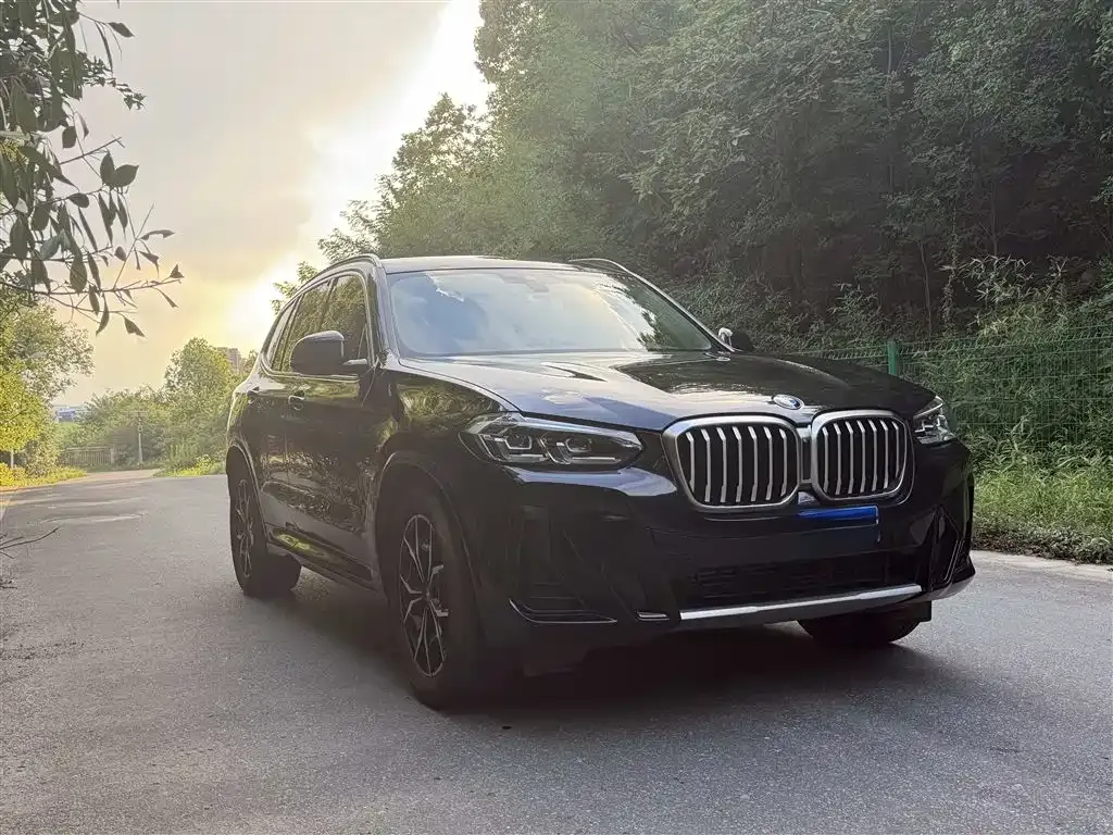 BMW X3 — фото 3