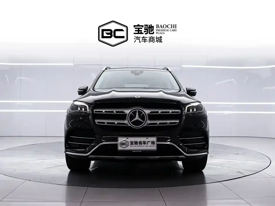 Mercedes-Benz GLS — фото 4