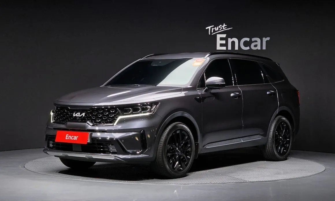 Kia Sorento — фото 1