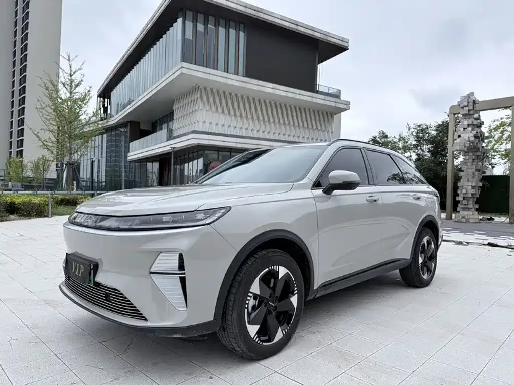 Haval Xiaolong MAX — фото 10