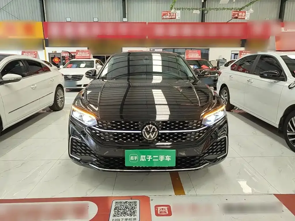Volkswagen Passat — фото 3