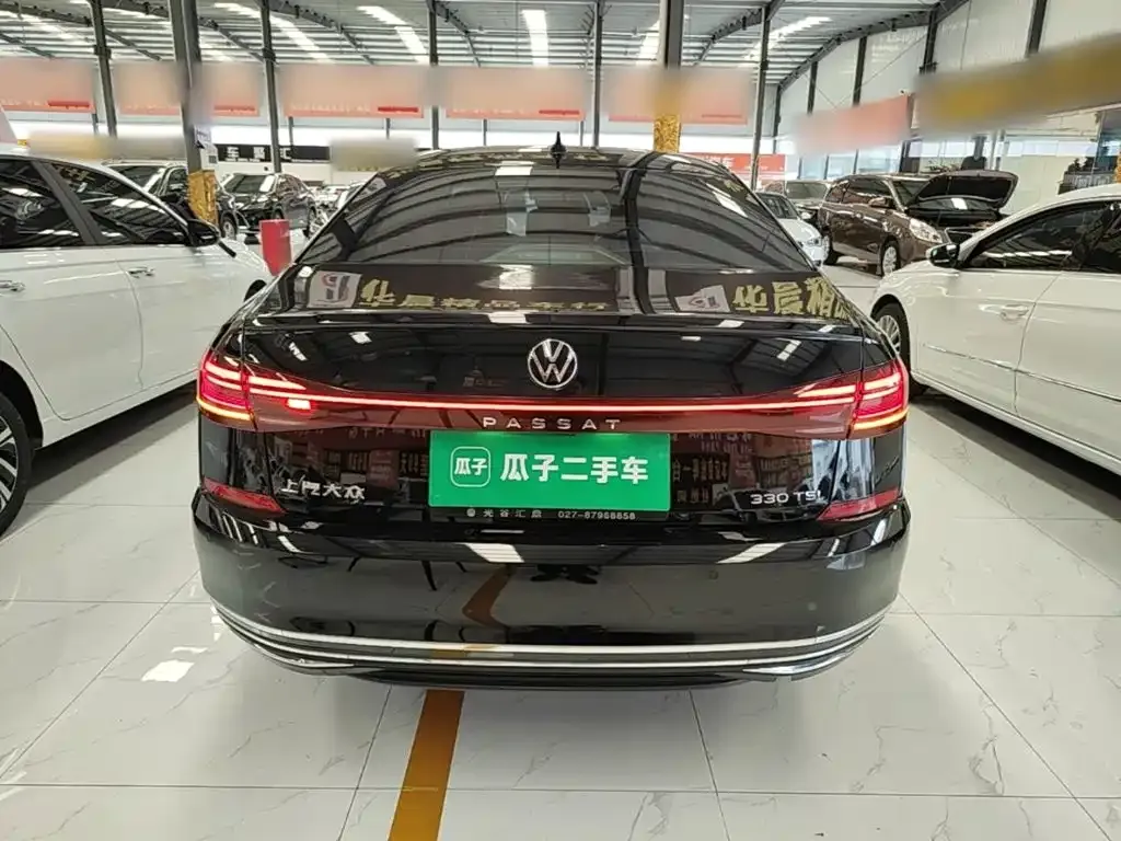 Volkswagen Passat — фото 5