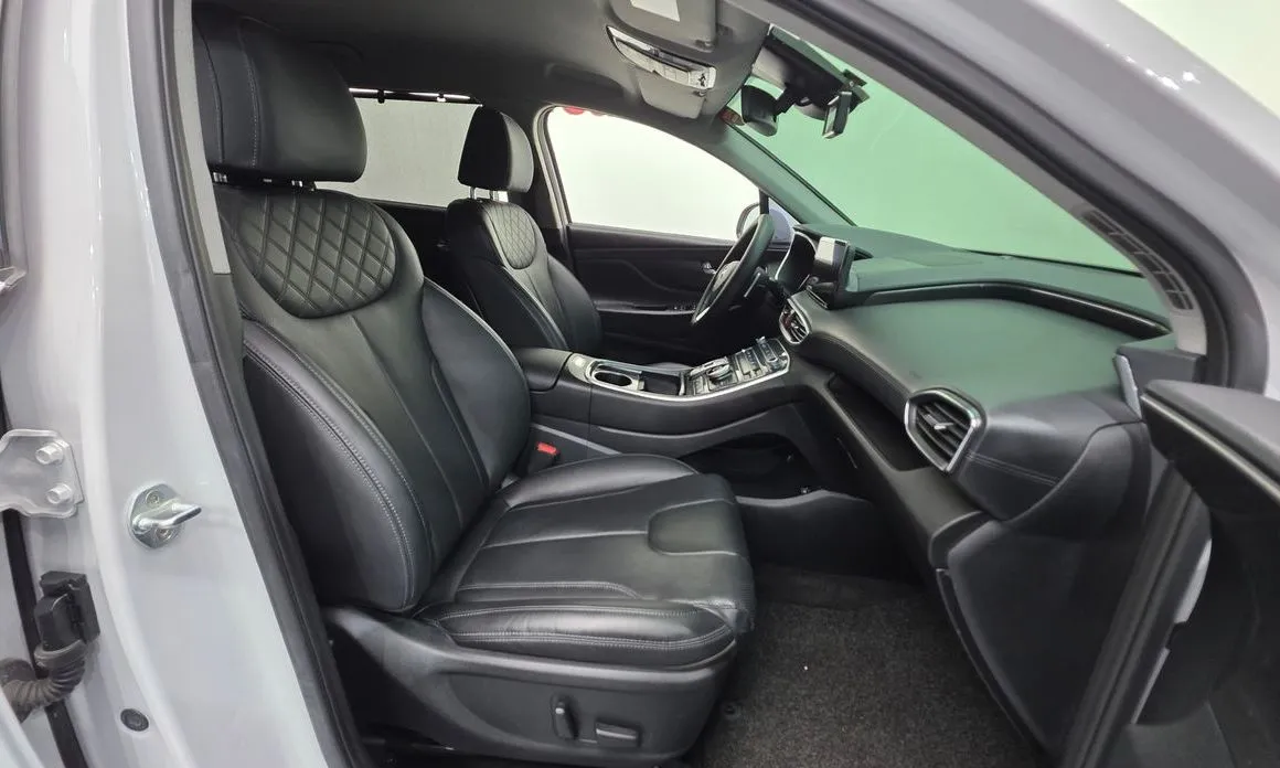 Hyundai Santafe — фото 5