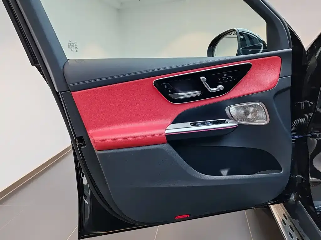 Mercedes-Benz GLC AMG — фото 2