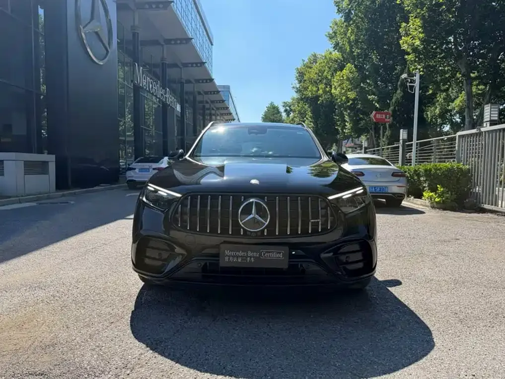 Mercedes-Benz GLC AMG — фото 6