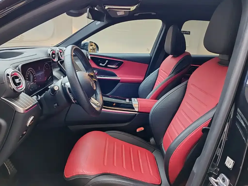Mercedes-Benz GLC AMG — фото 7