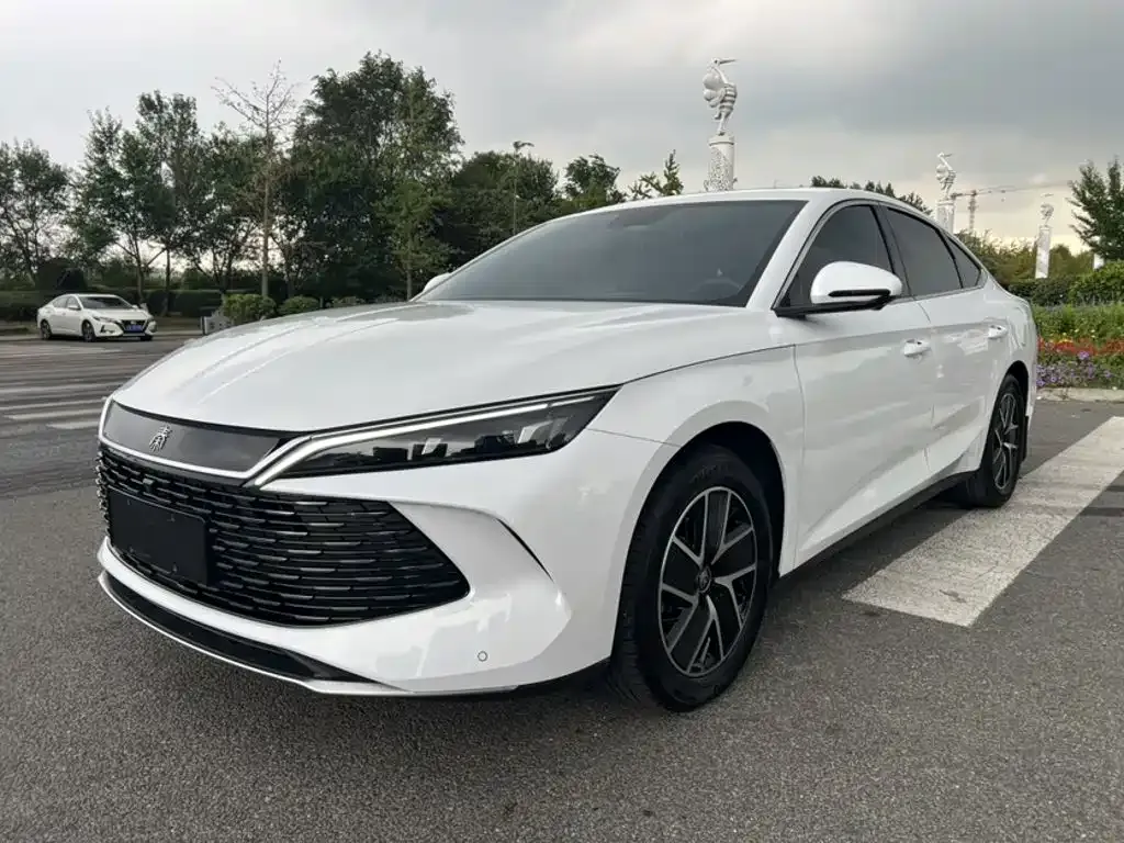 BYD Qin L — фото 1