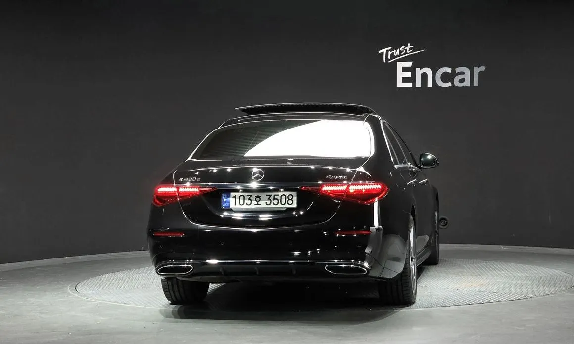 Mercedes-Benz S-Class — фото 5