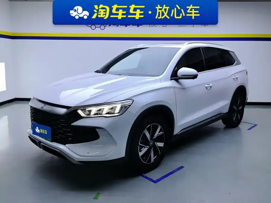 BYD Pro New Energy — фото 1