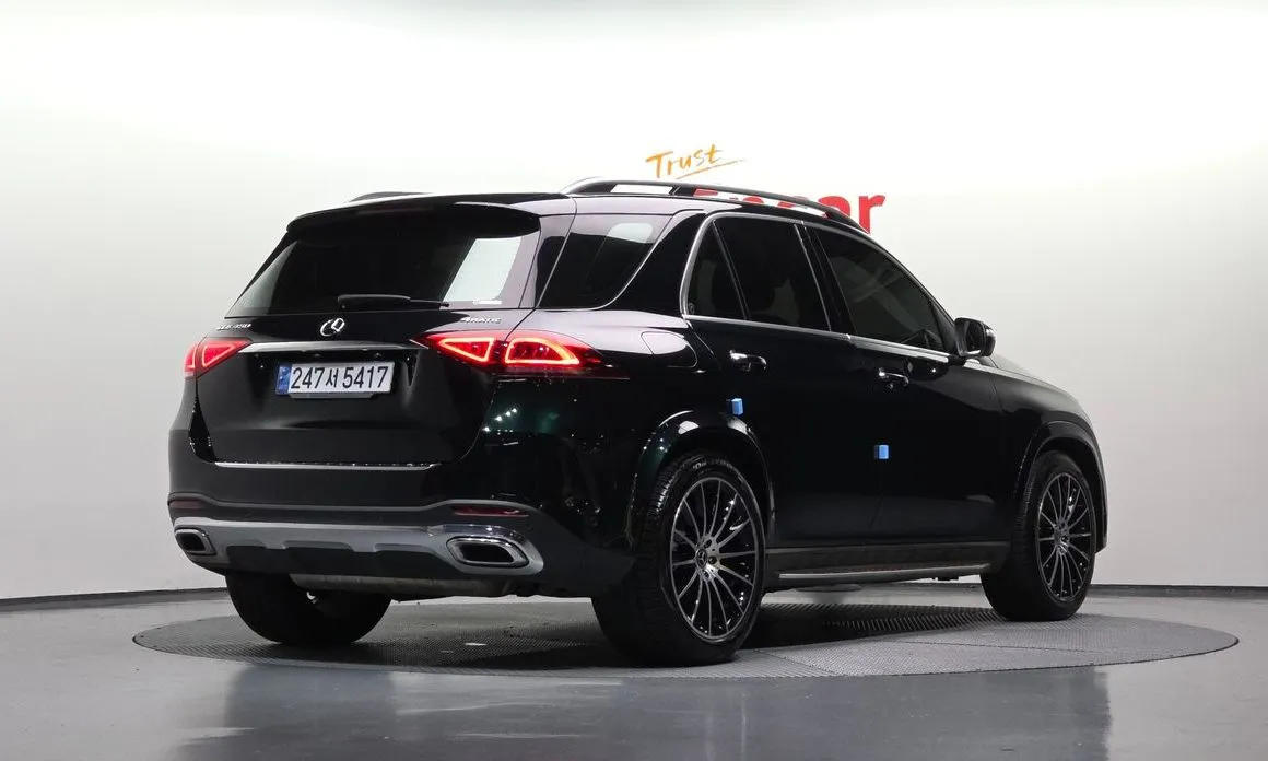 Mercedes-Benz GLE-Class — фото 4