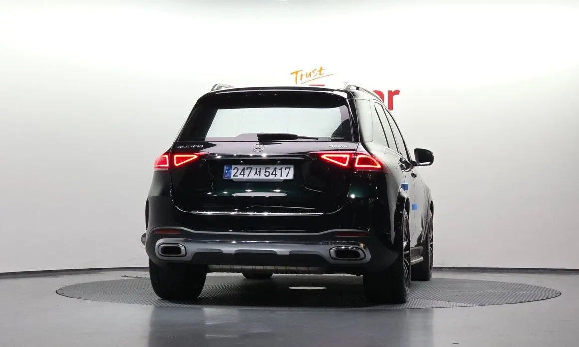 Mercedes-Benz GLE-Class — фото 3