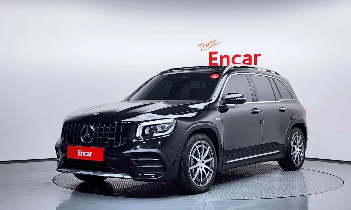 Mercedes-Benz GLB-Class — фото 1