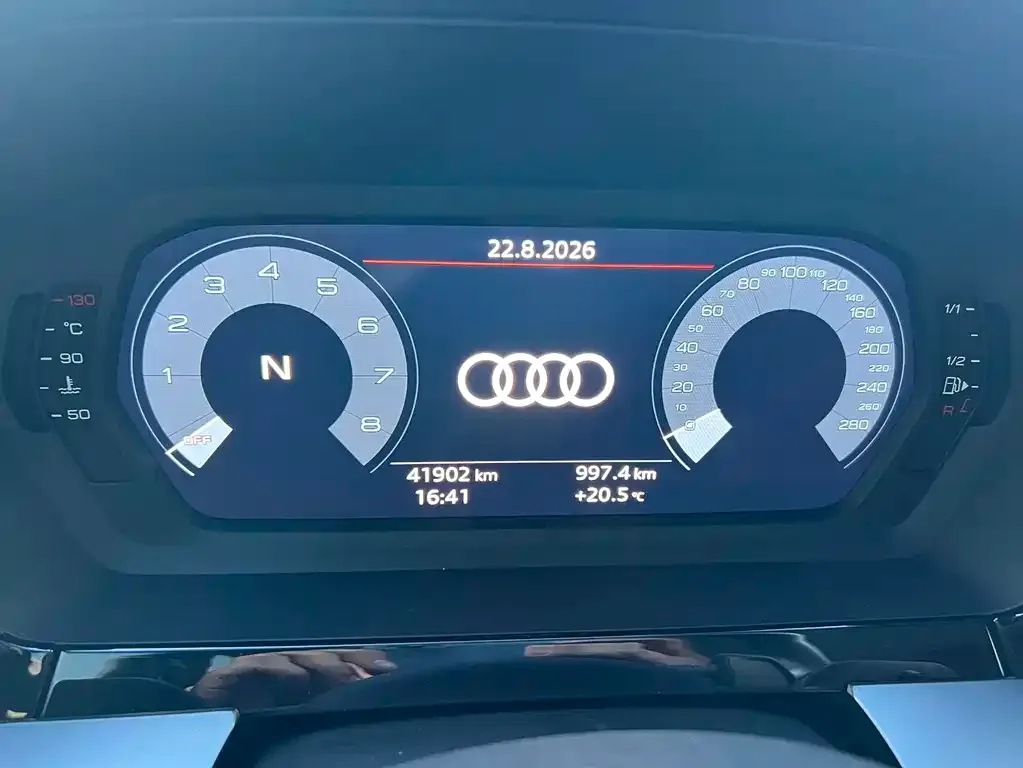 Audi A3 — фото 2