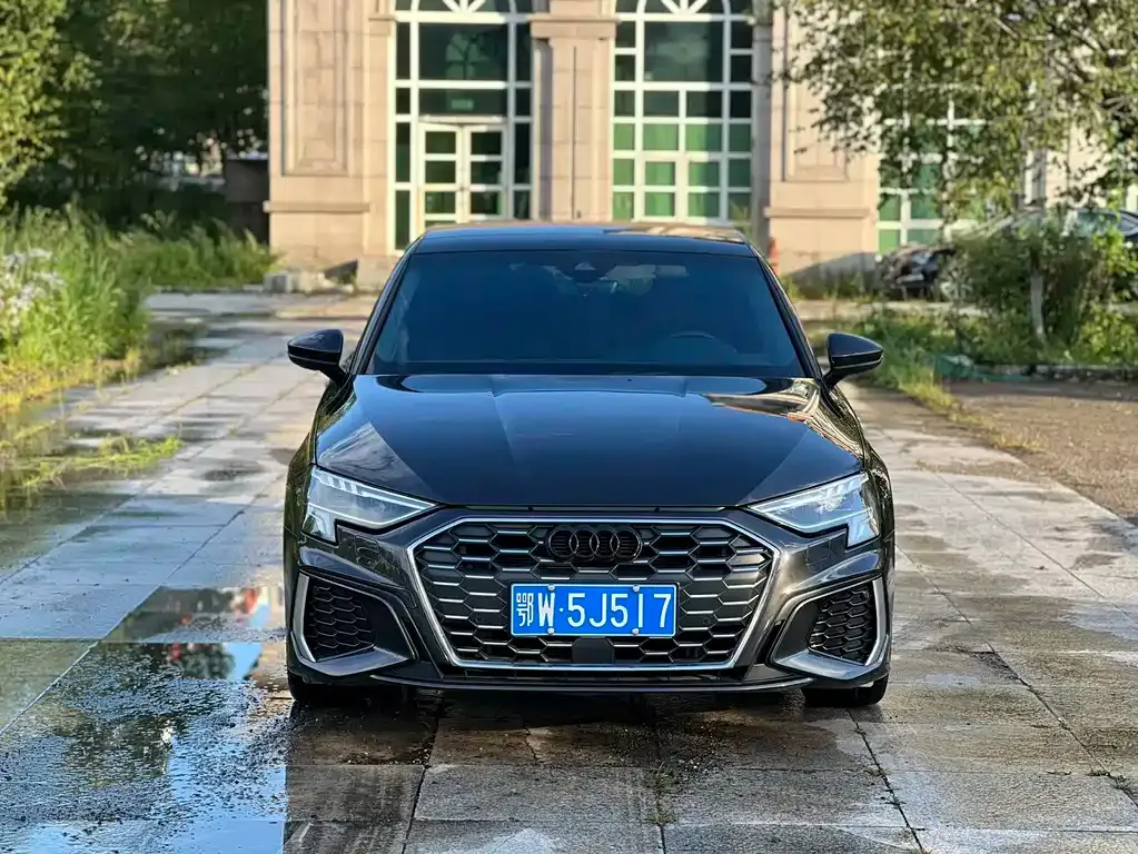 Audi A3 — фото 5