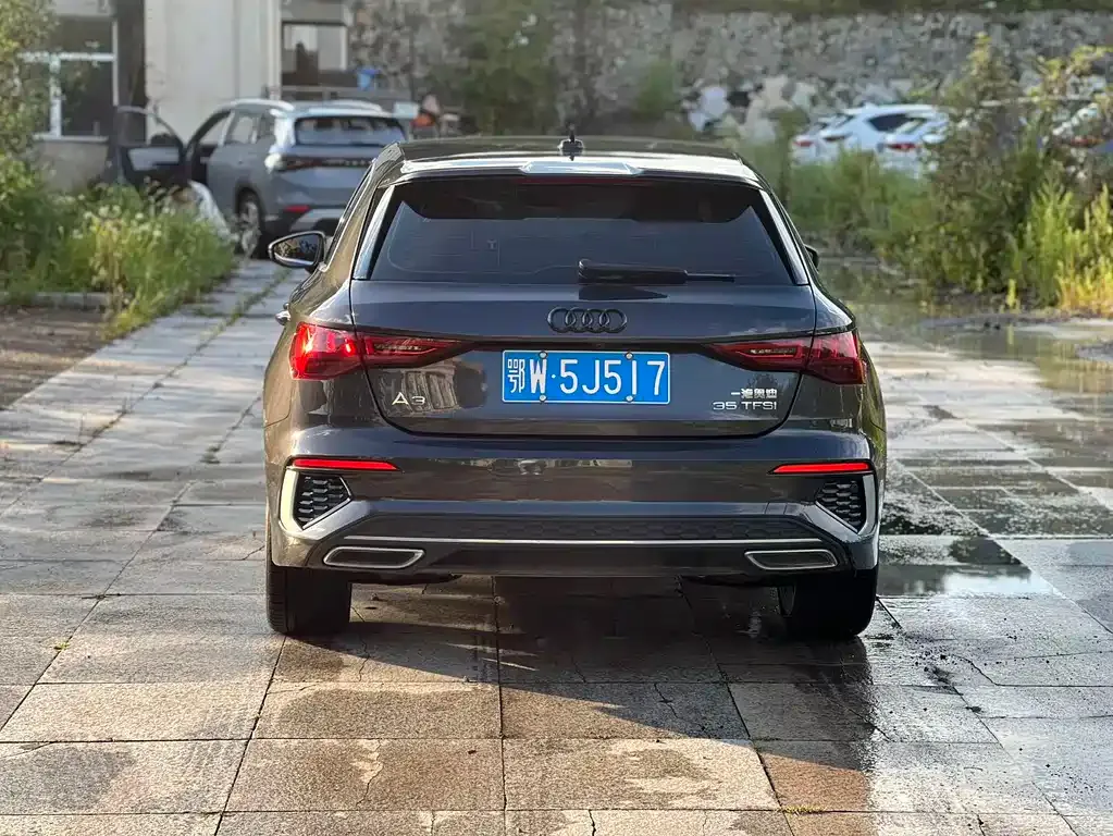 Audi A3 — фото 10