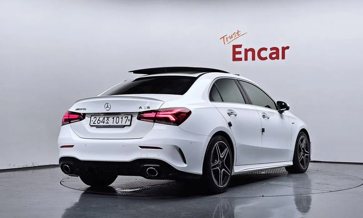 Mercedes-Benz A-Class — фото 5