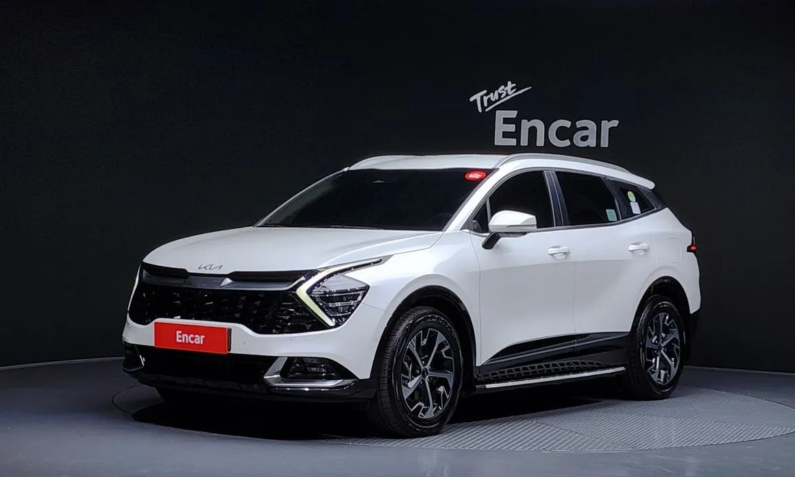 Kia Sportage — фото 1