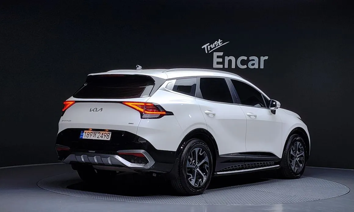 Kia Sportage — фото 3