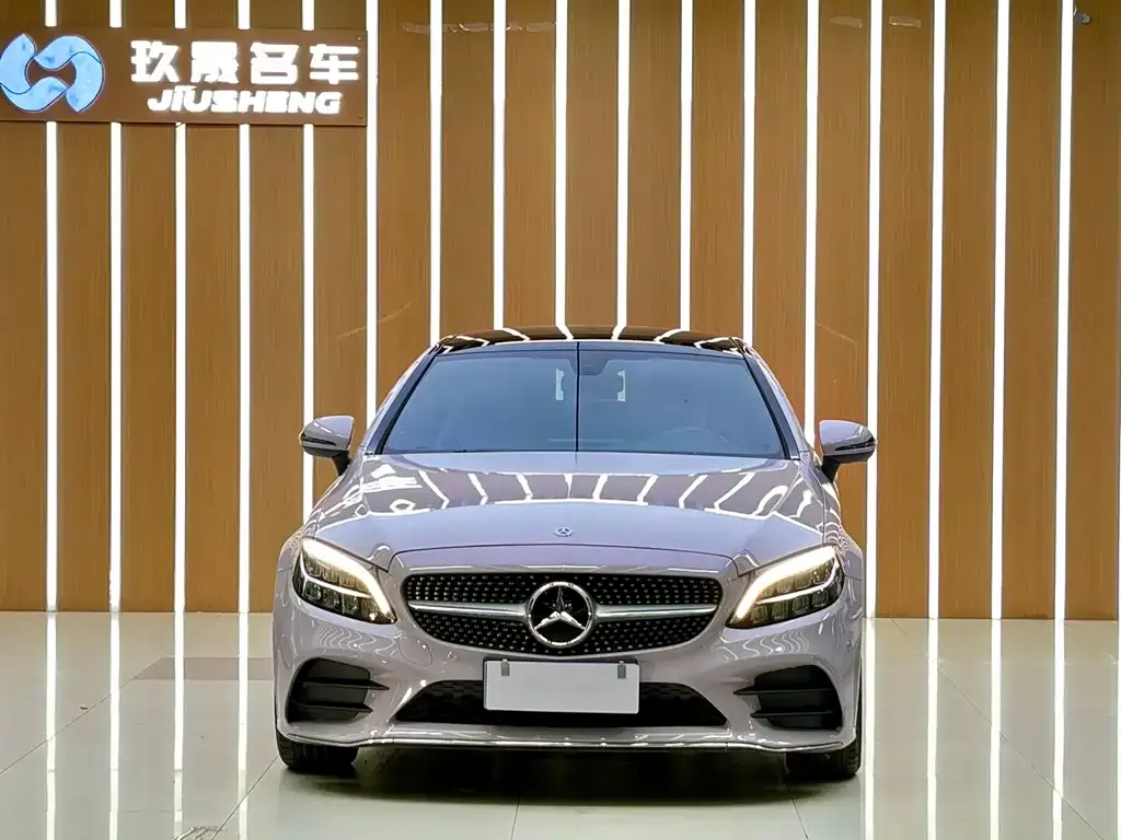 Mercedes-Benz C-Class (Import) — фото 3