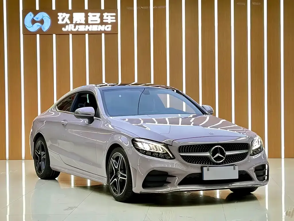 Mercedes-Benz C-Class (Import) — фото 7